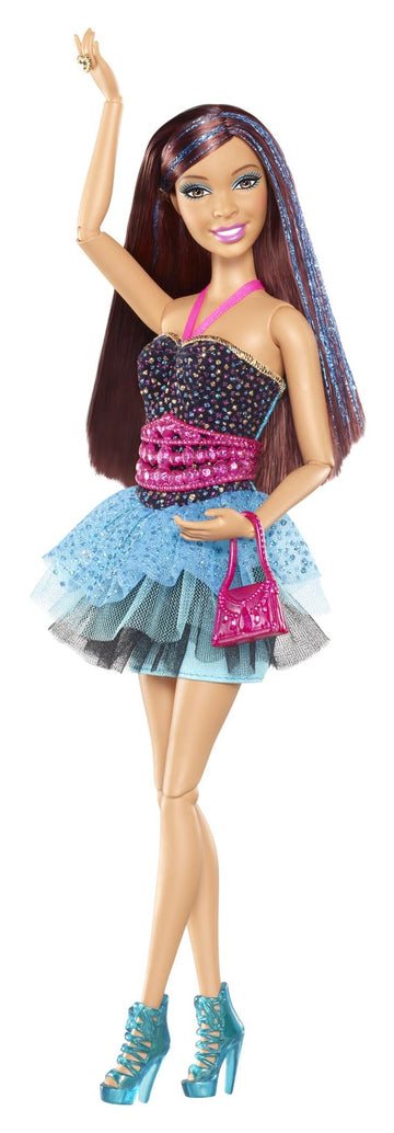Barbie Fashionistas Nikki Doll
