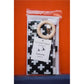 Crinkle Paper for Babies | Eco-Friendly Cotton Sensory & Soother Teether Toy | BPA Free, Organic Beeswax Sealed Wood9