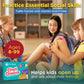 ThinkPsych Chat Chains - The Game that Connects Us | Social Skills Games | Therapy Games for Teens and Kids | Ages 8-99 | Therapy Conversation Cards |