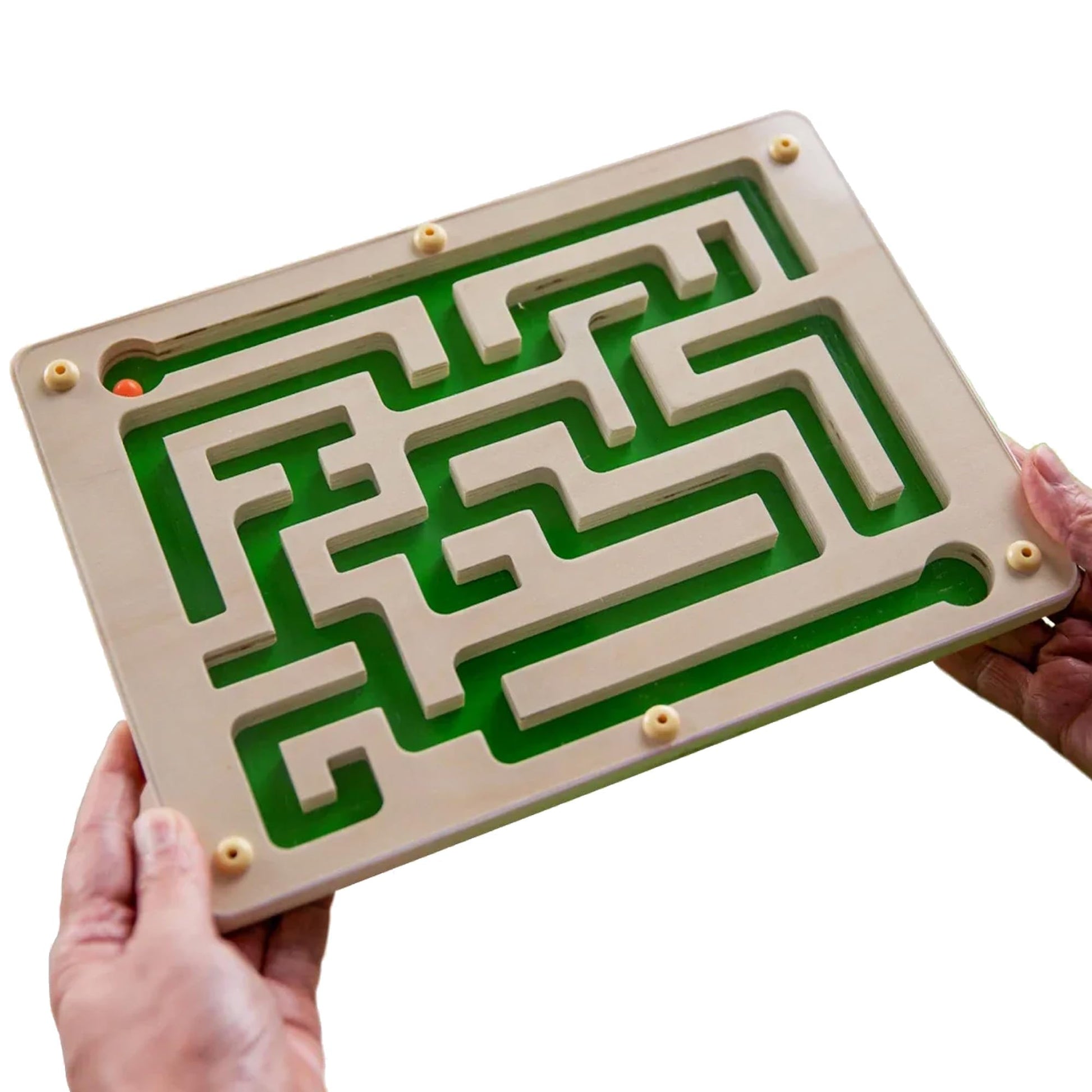Relish Marble Maze Circuit Game - Dementia Activity for Seniors