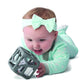 Grey Chew Cube by Malarkey Kids