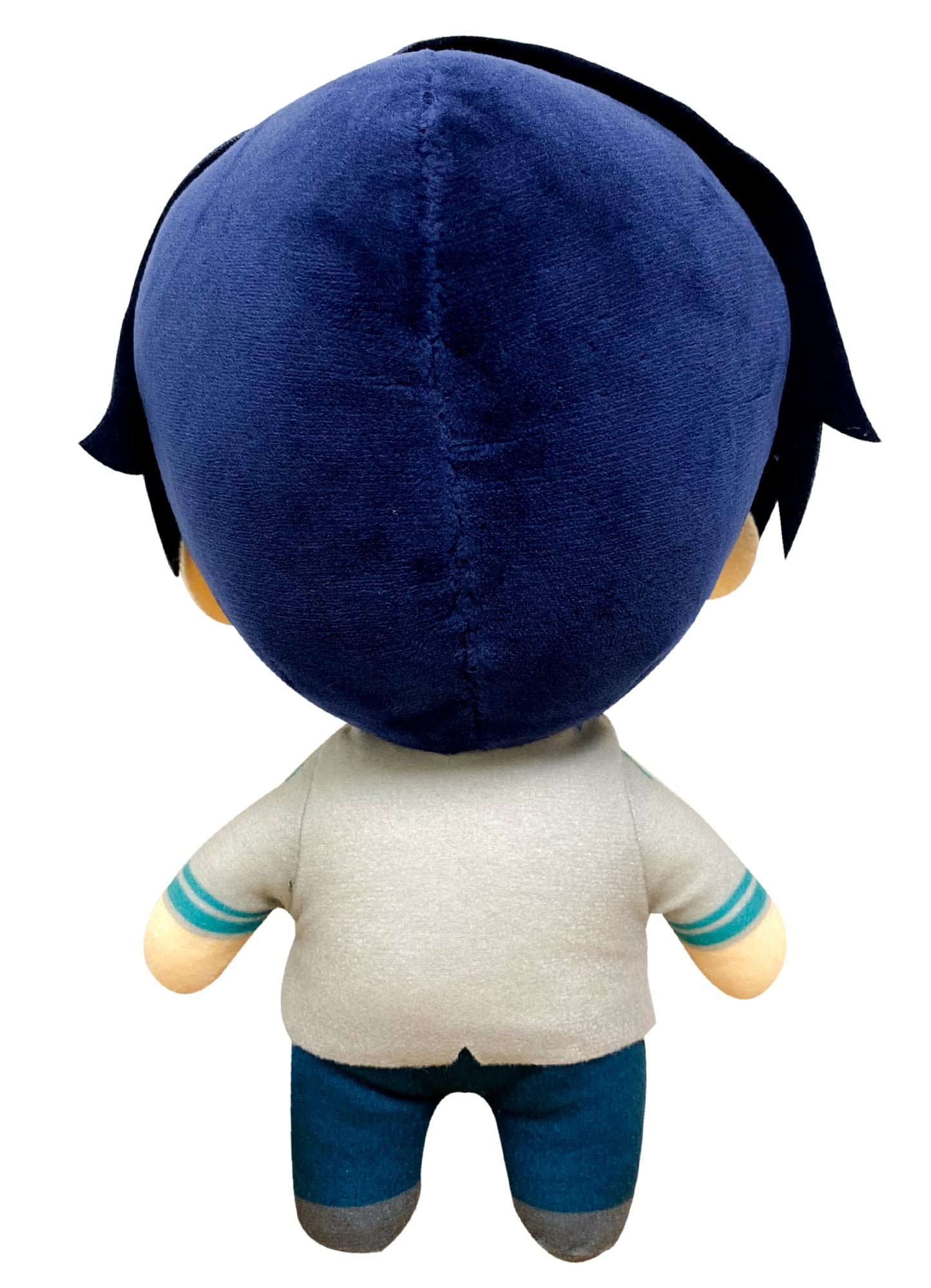 Great Eastern Entertainment My Hero Academia S2 - Tenya Iida Snow Outfits Plush 8" H