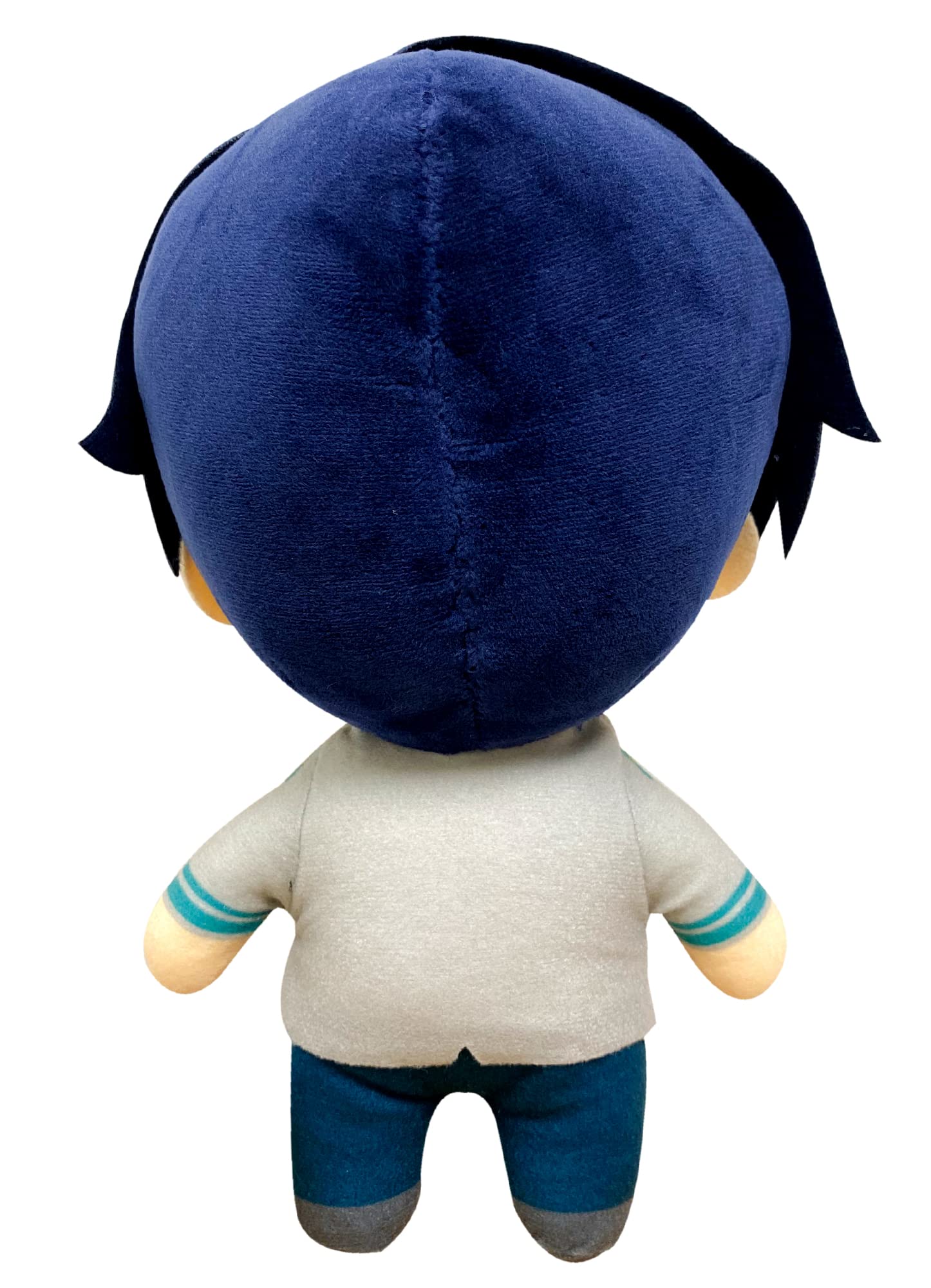 Great Eastern Entertainment My Hero Academia S2 - Tenya Iida Snow Outfits Plush 8" H