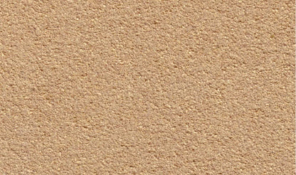 Woodland Scenics 33" x 50" Grass Mat, Desert Sand