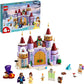 LEGO Disney Belle’s Castle Winter Celebration (43180) Disney Princess Building Kit; Makes a Great Birthday for Kids who Love Disney’s Beauty