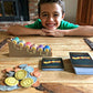 ThinkFun Mystic Market Strategy Card Game For 2-4 Players Ages 10 and Up - An Exciting Fast Paced Game Perfect for Both Families and Gamers, Multi