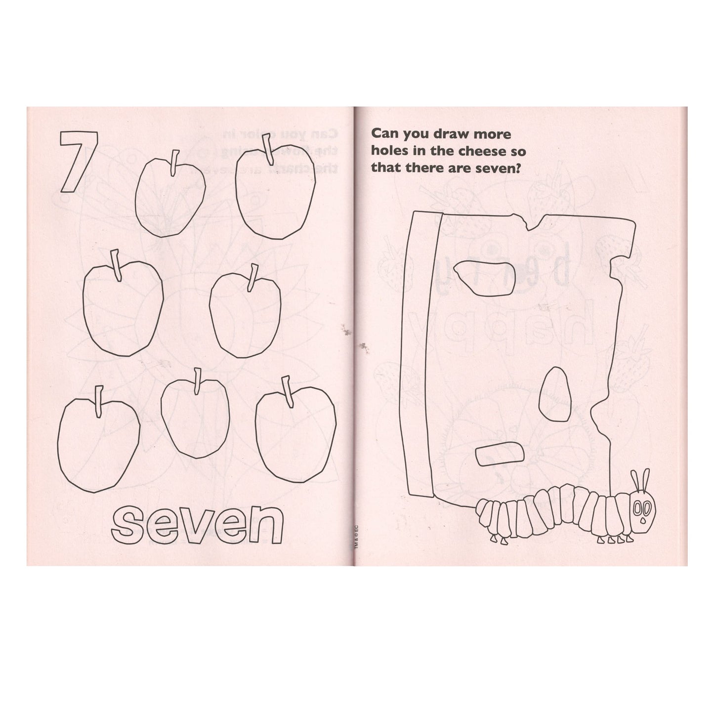 Eric Carle Activity Book Bundle - Coloring Book Set with Angry Birds Stickers & Party Favors