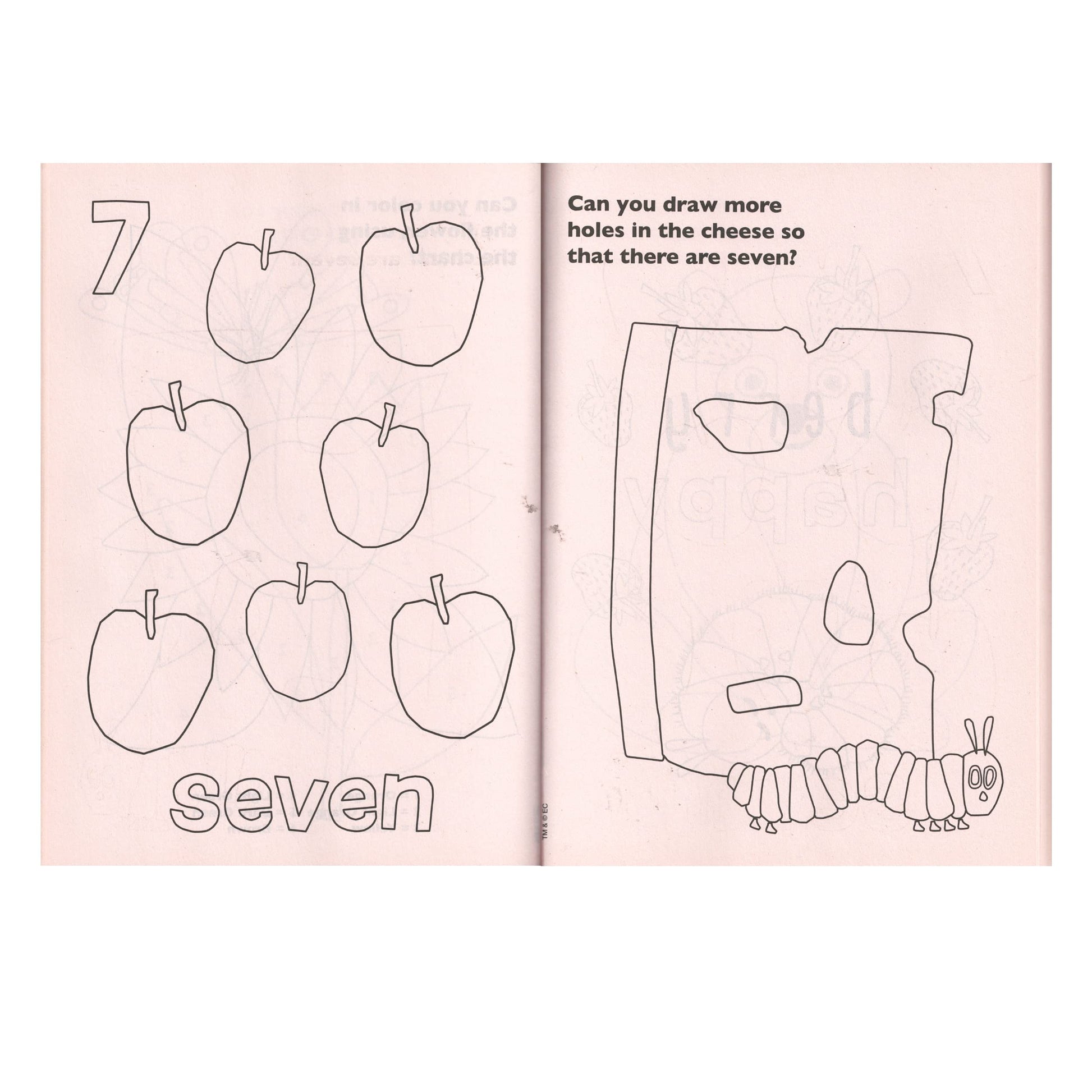Eric Carle Activity Book Bundle - Coloring Book Set with Angry Birds Stickers & Party Favors