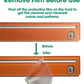 czzwak 4PC Mahjong Card Line Finder Strips - Bright Acrylic Strategy Tool for Beginners | Travel, Parties, Game Nights | Rules Helper & Accessories