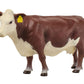 Little Buster Toys Cow Set - 5 Pack; Black Angus, Hereford, Red Angus, White Face Angus, Charolais; Get All Your Cows in one Deal!