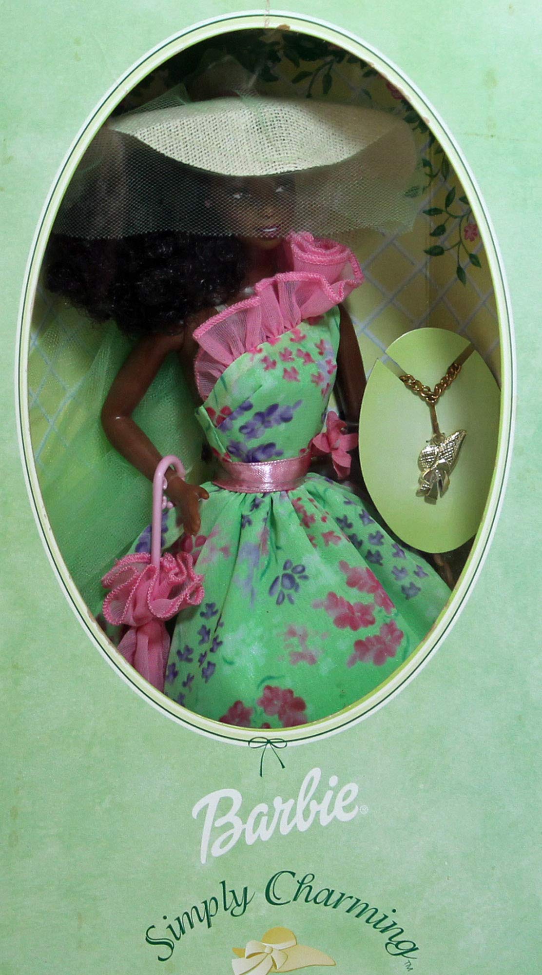 Mattel Special Edition African American Barbie Doll by Mattel