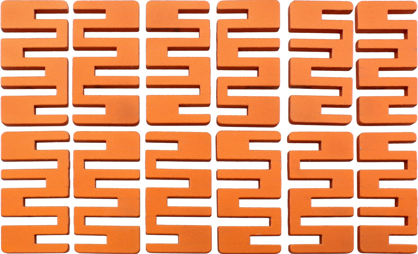 Dirty Dozen - Metal Puzzle