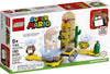 LEGO Super Mario Desert Pokey Expansion Set 71363 Building Kit; Toy for Creative Kids to Combine with The Super Mario Adventures with Mario Starter
