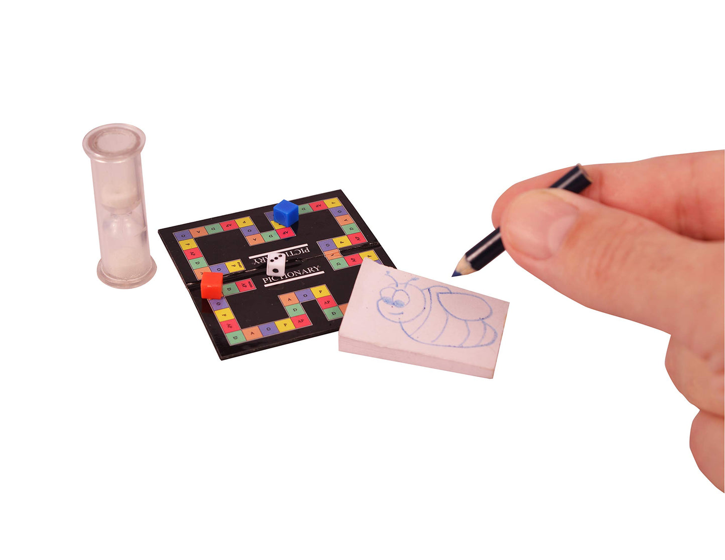 Worlds Smallest Pictionary