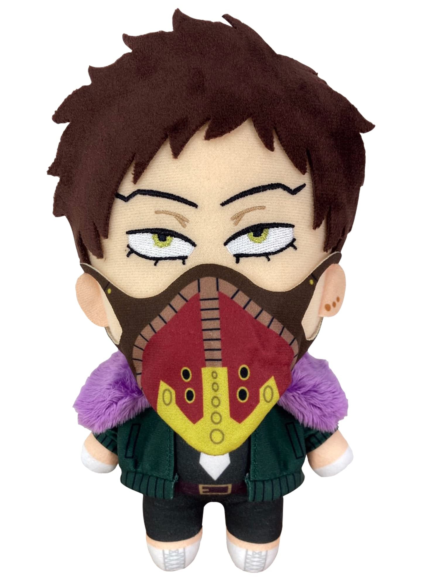 My Hero Academia S3 - Kai Chisaki Overhaul Plush 8" H