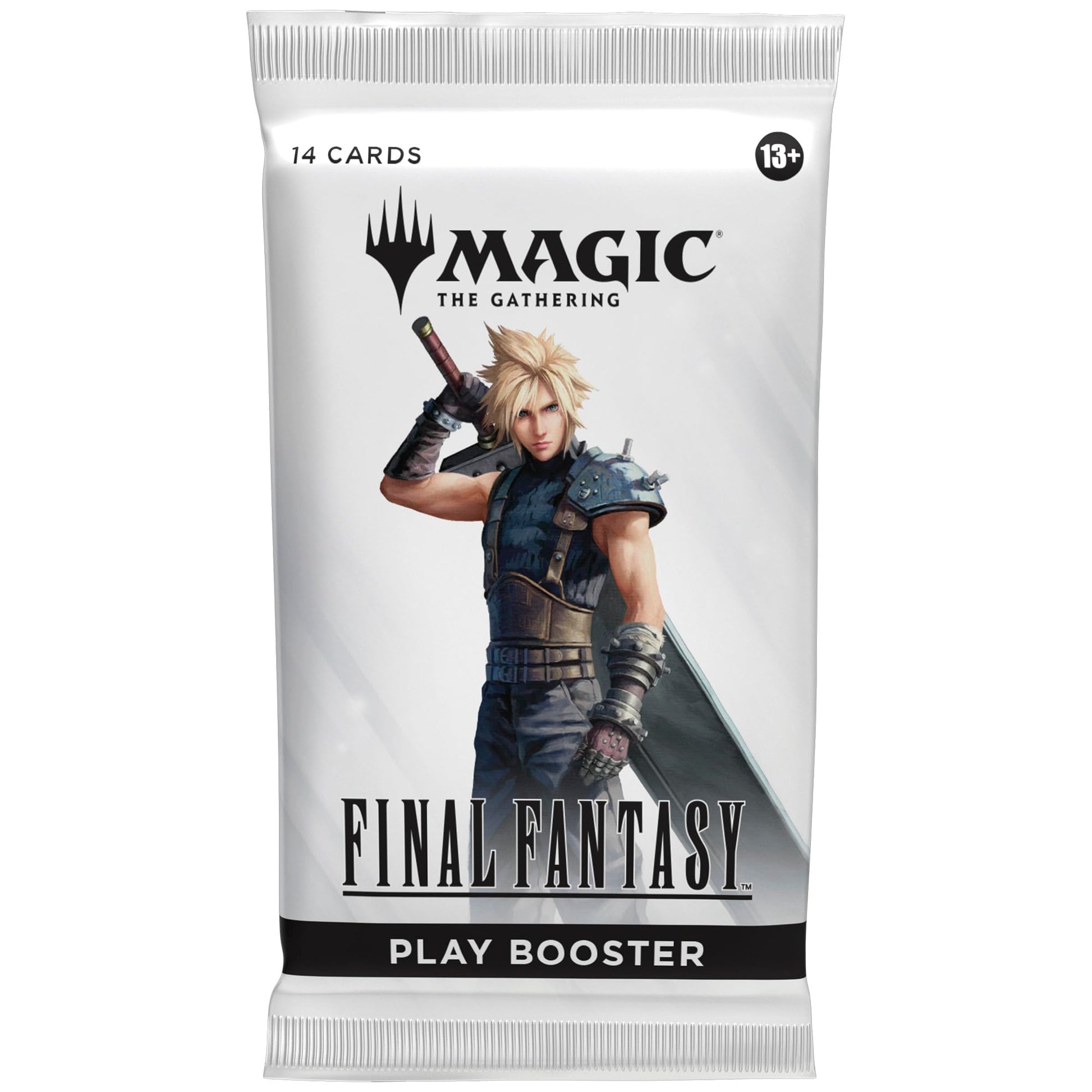 Magic: The Gathering Game Booster - Final Fantasy (English Version)