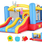 Whubefy 12.6FTx9FT Large Inflatable Bounce House for Kids 3-6 Big Kids 8-12