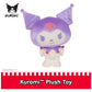 GUND Sanrio Kuromi 9.5-Inch Plush Toy for Ages 1+