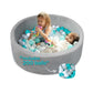 Nuby Velvet Ball Pit