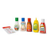 Melissa & Doug Favorite Condiments Play Kitchen Food Toys
