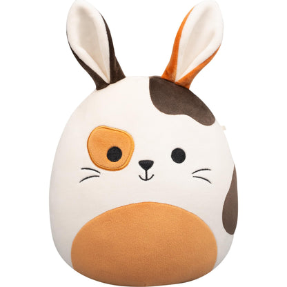Squishmallows Original 8in Bennett the Spotted Dutch Bunny (Select Series)
