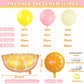 Lemon Balloon Arch Garland Kit,162pcs Pastel Yellow Pink and Yellow Balloon Arch Kit with Lemon Yellow Foil Balloons for Lemon Baby Shower,Lemonade