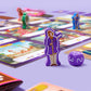 Buffalo Games - Willy Wonka's The Golden Ticket Game, 10 years