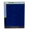 Ultra Pro ULP15935 9 Pocket Deluxe Vivid Blue Pro-Binder