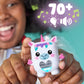 Nano-MALS Meadowmist The Unicorn, Electronic Pet Unicorn Toy, 70+ Responses, Interactive Fidget Toys for Girls & Boys Ages 5+