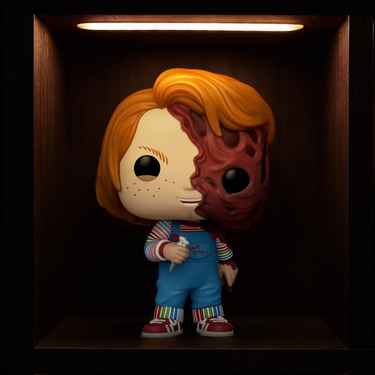 Funko POP! TV: Chucky - Melted Chucky