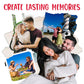 Pillow Talkn 35 Date Night Ideas Couples Gift Scratch Off Cards with Date Ideas for All Couples