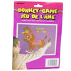 Deluxe Pin the Tail on the Donkey Party Game - (Pack of 12) - Premium Quality Materials - Perfect for Kids and Adults