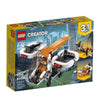 LEGO Creator 3in1 Drone Explorer 31071 Building Kit (109 Pieces)