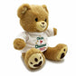 DIBSIES Personalized Baby's 1st Christmas Teddy Bear - 12"