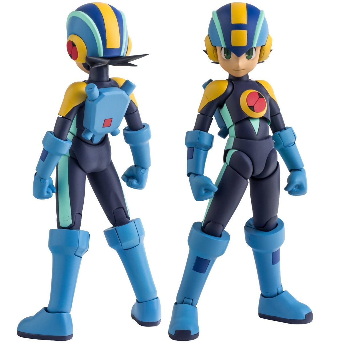 Sentinel Mega Man E.X.E Action Figure