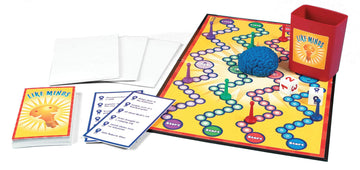 Pressman Like Minds - The Outrageous Game for Players Who Think Alike, 5" (3606-04)