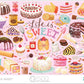 Buffalo Games - Life is Sweet - 1500 Piece Jigsaw Puzzle for Adults