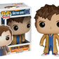 Funko 4627 POP TV: Doctor Who Dr #10 Action Figure