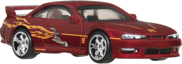 Hot Wheels Cars, Premium Fast & Furious 1:64 Scale Die-Cast Car for Collectors Inspired by Fast & Furious Movie Franchise