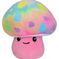 iscream Screamsicles Sweet Besties 8" Plush - Molly Mushroom