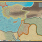 CPS Compass Games CPS Cradle of Civilization Board Game