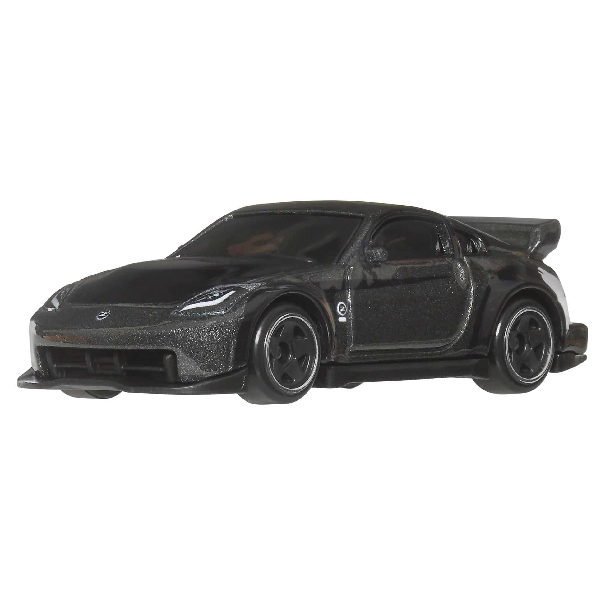 Hot Wheels Silver Series Nissan 350Z Custom Personnalise