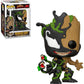 Funko Pop! Marvel: Marvel Venom - Groot, Multicolor