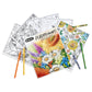 Crayola Wildflower Coloring Book (40 Pages), Premium Adult Coloring Pages, for Stress Relief and Relaxation, Gift for Adults