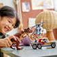 LEGO Jurassic World Carnotaurus Dinosaur Chase 76941 Building Kit; Fun Toy Playset for Creative Kids; New 2021 (240 Pieces)
