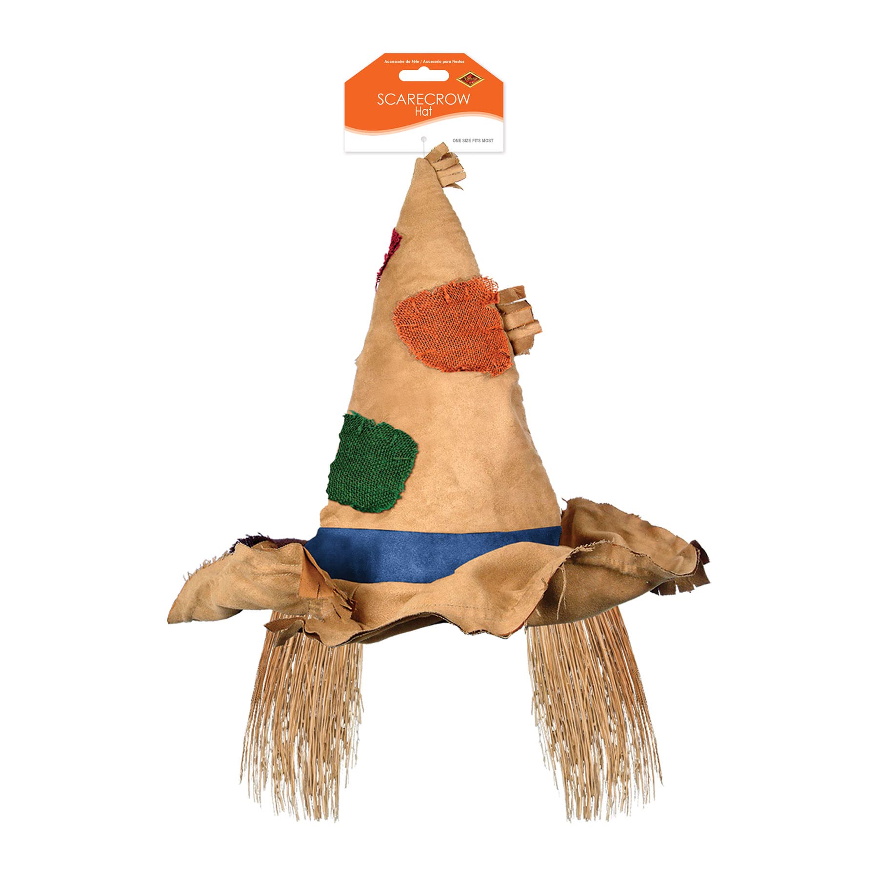 Scarecrow Hat