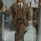 Barbie Ken Doll As Henry Higgens From My Fair Lady