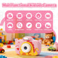 Kids Camera Toys for 3-9 Year Old Girls Boys. 2.4-inch Screen Children's Digital Camera with Fill Light,Christmas/Birthday Gift for Children.Comes