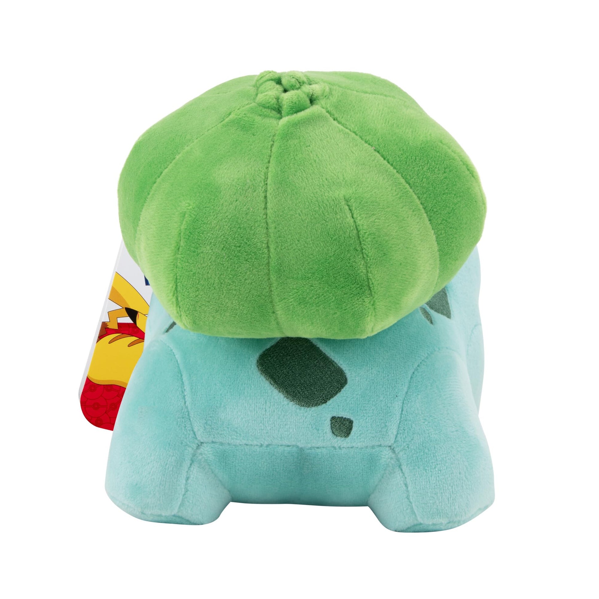 Pokémon Official & Premium Quality 8-inch Bulbasaur Adorable, Ultra-Soft, Plush Toy, Perfect for Playing & Displaying-Gotta Catch ‘Em All
