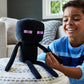 Mattel Minecraft Enderman Character Plush, 8" Soft Dolls